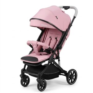 Coche Compacto para Bebé - Estilo Maleta