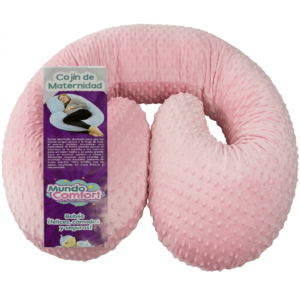 Cojín de Maternidad Ergonómico – Confort y Apoyo Total