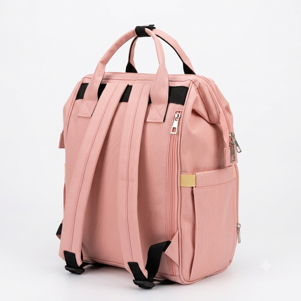 bolso-pañalera oso - Image 3