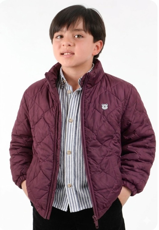 Chaqueta Onion