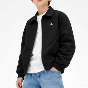 Chaqueta Estilo Bomber Clásica para Niño Ralph- Bentley