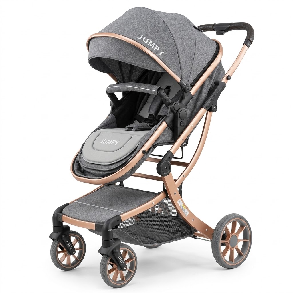 Coche Moisés Jumpy Premium - Image 2