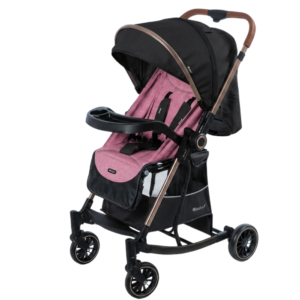 Coche Cuna Mecedora Ebaby