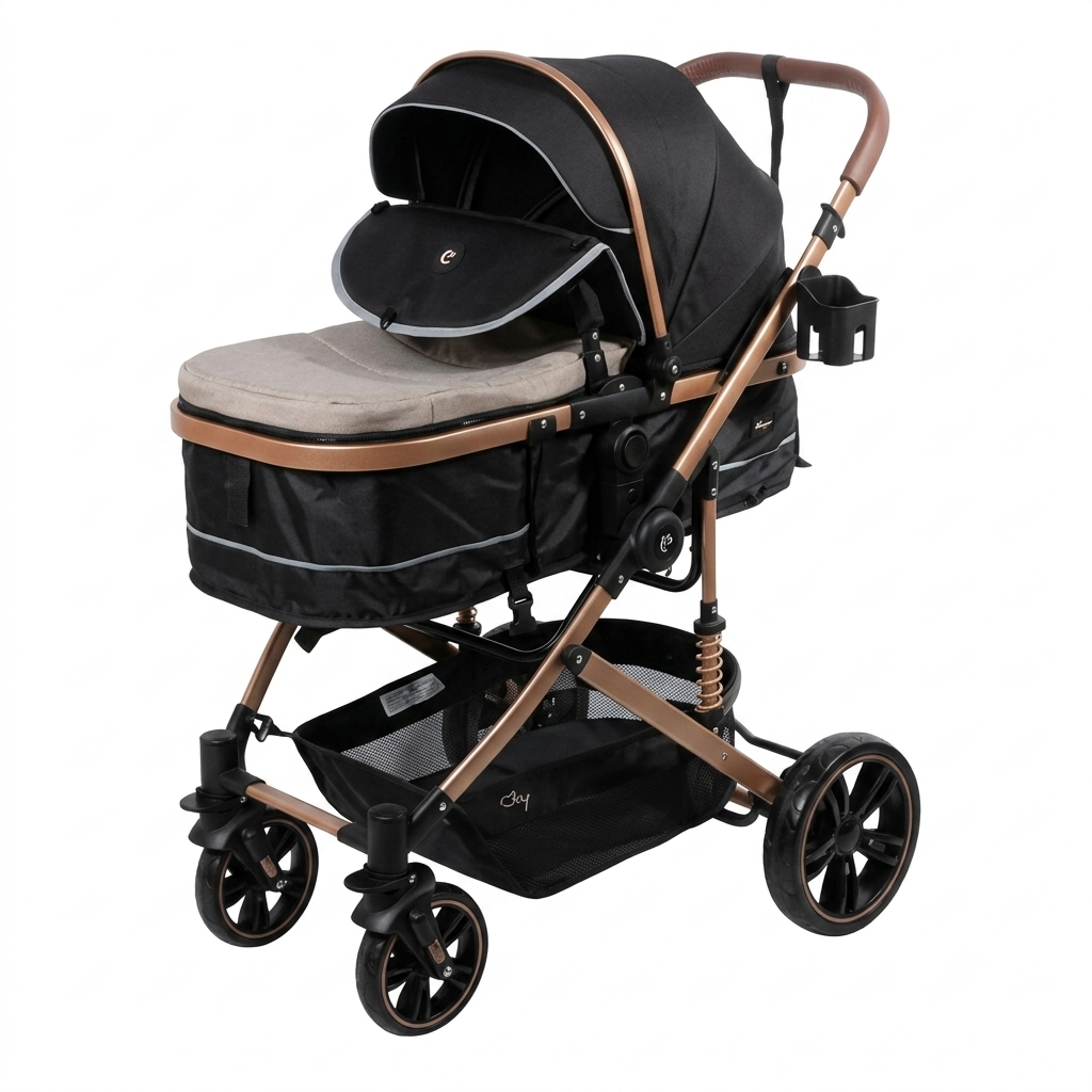 Coche Moisés Premium 3 en 1