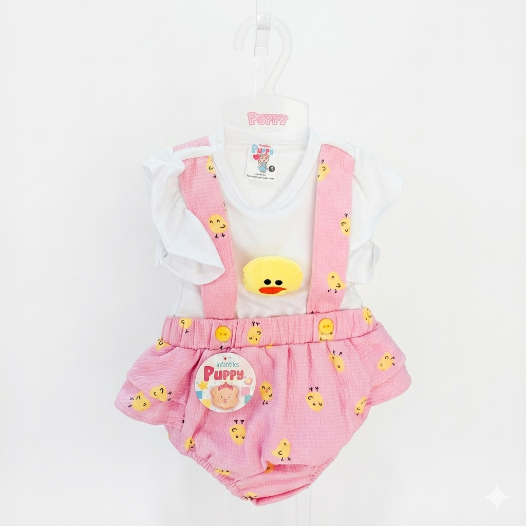 conjunto Asoleador Pollito - Image 4