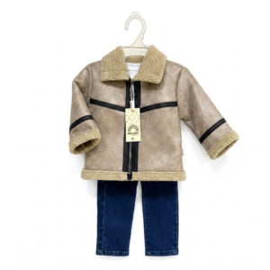 Conjunto melody Cuerina tres piezas