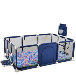 Corral de Juegos Multifuncional e Infantil