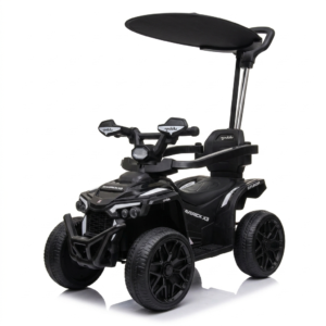 Cuatrimoto Eléctrica Infantil Maverick X3 – Con Control Remoto, USB y Bluetooth
