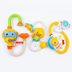 Set de Duchas de Juguete Multifuncionales para Baño