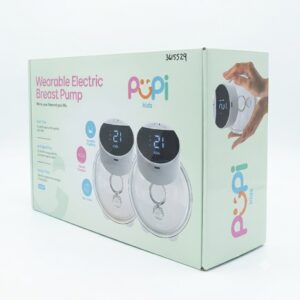 Extractor de Leche Eléctrico Portátil (Wearable) – Pupi Kids