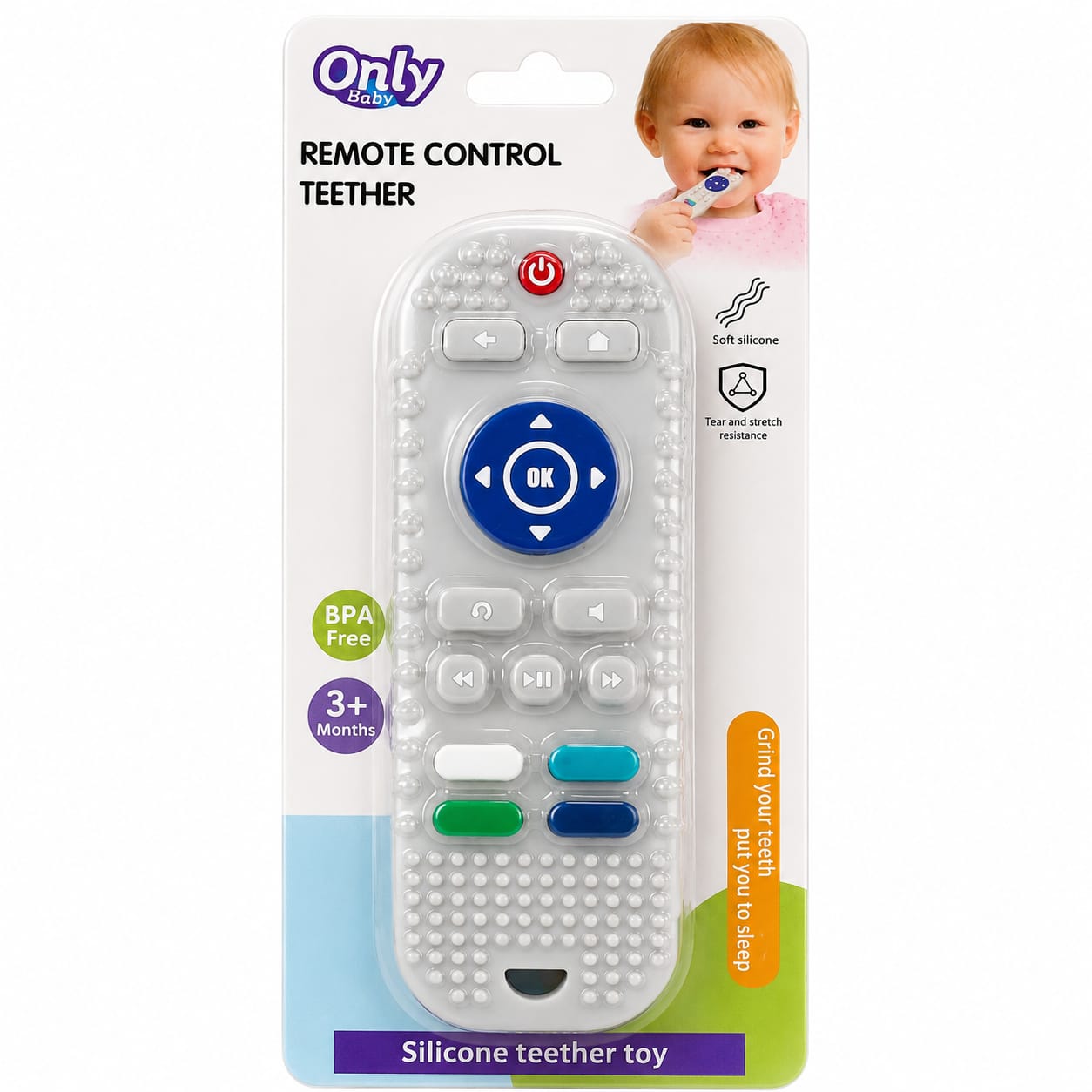 llamadientes-control-silicona -only baby