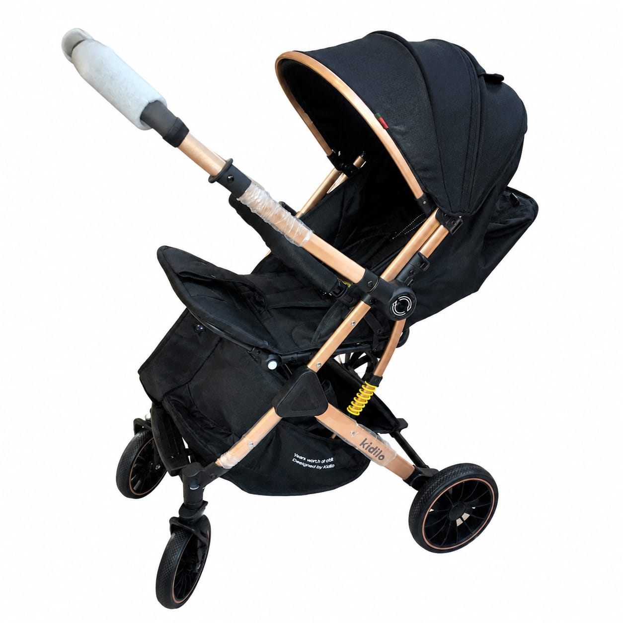 coche maleta reversible kidilo