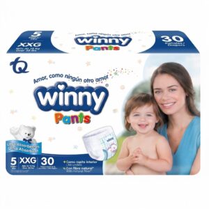 Pañales Winny Pants - Etapa 5 para Bebé