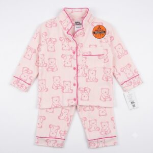 Pijama de Dos Piezas para Bebé – Diseños Encantadores