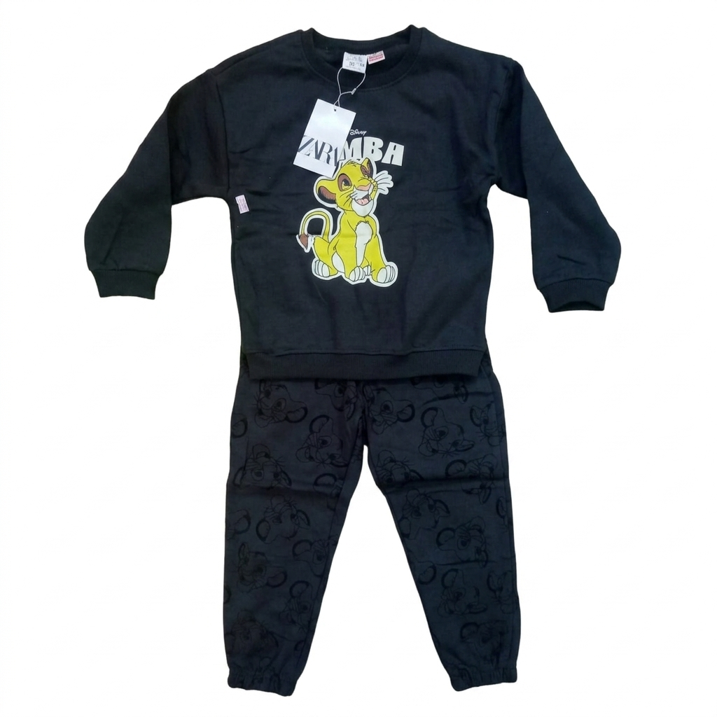 Conjunto Infantil El Rey León - Edición Simba