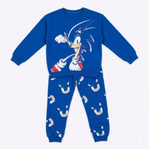 Conjunto Deportivo Sonic the Hedgehog - Edición Azul
