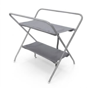 Soporte Plegable para Tina de Baño de Bebé