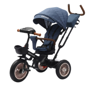 Triciclo Paseador Evolutivo Premium