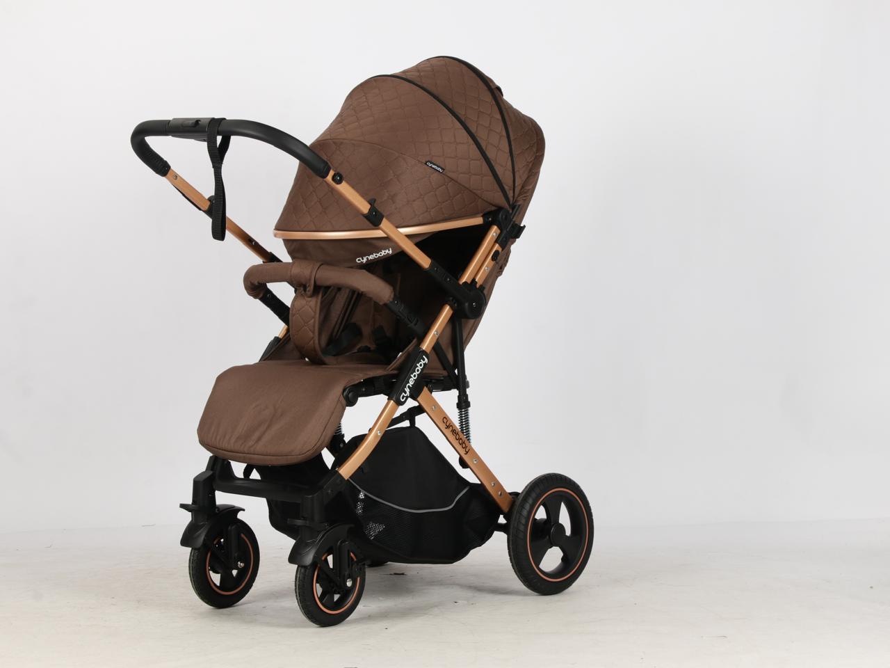 Coche maleta-reversible cynebaby