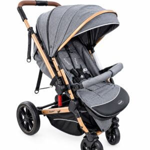 Coche BabyClass estilo Maleta